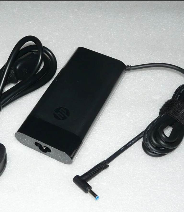 Genuine Hp Laptop Charger 150W Blue Tip brand new 