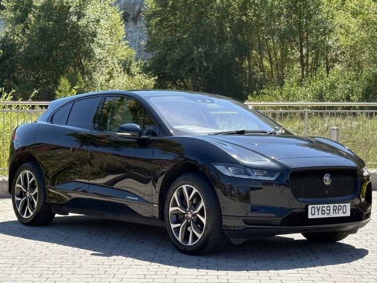 2019 Jaguar I-Pace 294kW EV400 HSE 90kWh 5dr Auto HATCHBACK ELECTRIC Automatic