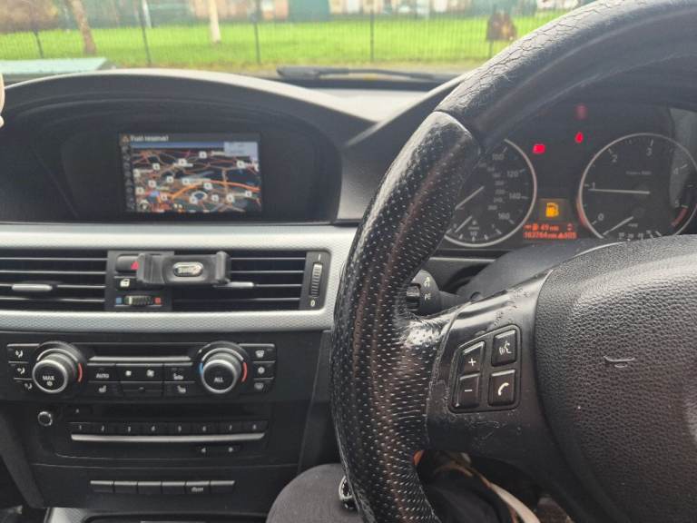 Bmw 3 series, 320d m sport buisness edition, satnav and many upgrades, with engine rebuild