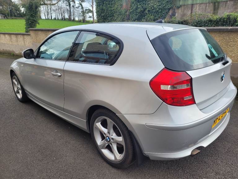 BMW, 1 SERIES, Hatchback, 2009, Manual, 1995 (cc), 3 doors