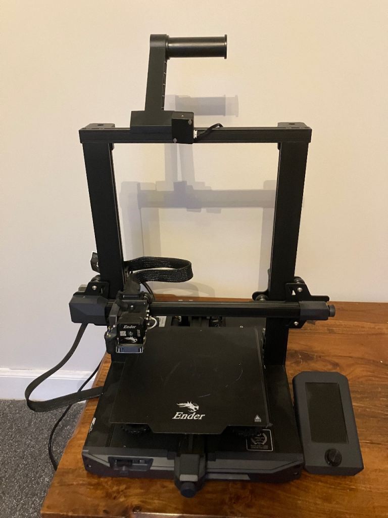 Creality Ender 3 S1 3D Printer + Accessorie