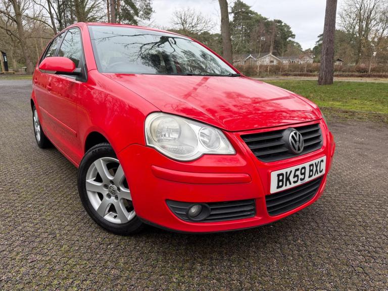  Volkswagen Polo 1.4 Match 5dr Petrol Automatic