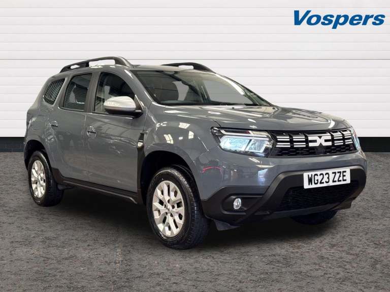 2023 Dacia Duster 1.3 TCe 130 Expression 5dr HATCHBACK PETROL Manual