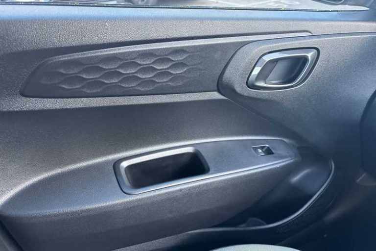 2021 Hyundai i10 1.0 MPI SE CONNECT 5DR AUTO Hatchback Petrol Automatic