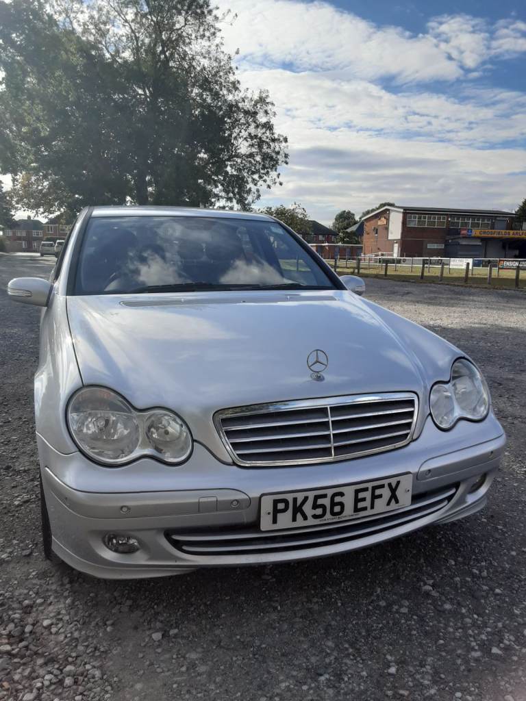 Mercedes c class 