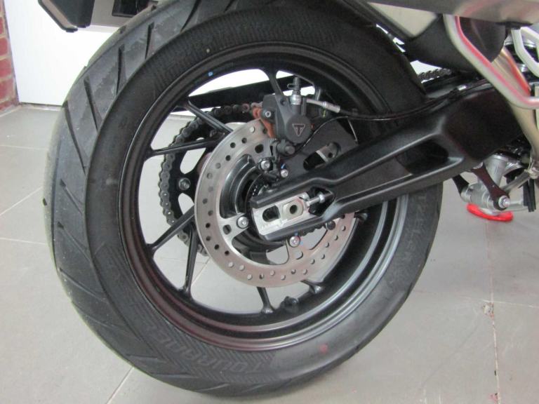 2025 Triumph Tiger 900 GT