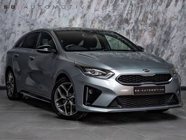 2019 Kia Pro Ceed 1.4 T-GDi GT-Line Lunar Edition Shooting Brake 5dr Petrol DCT Euro 6 (s/s)  Est...