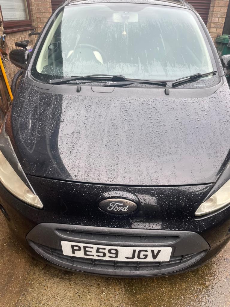 Ford, KA, Hatchback, 2009, Manual, 1248 (cc), 3 doors