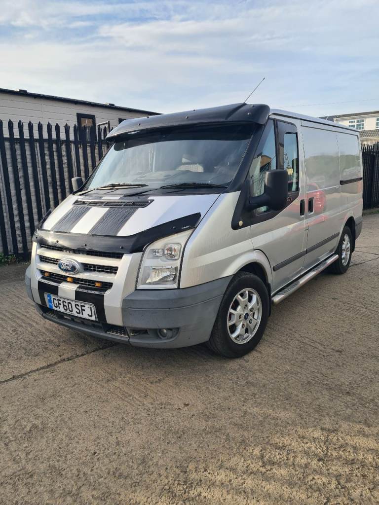 Ford transit trend 
