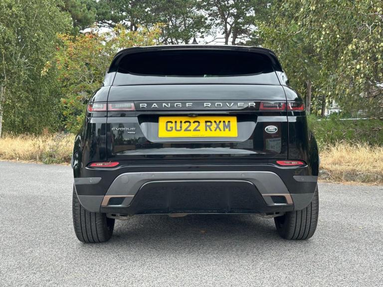 2022 Land Rover Range Rover Evoque 1.5 P300e R-Dynamic SE 5dr Auto ESTATE PETROL/ELECTRIC Automatic
