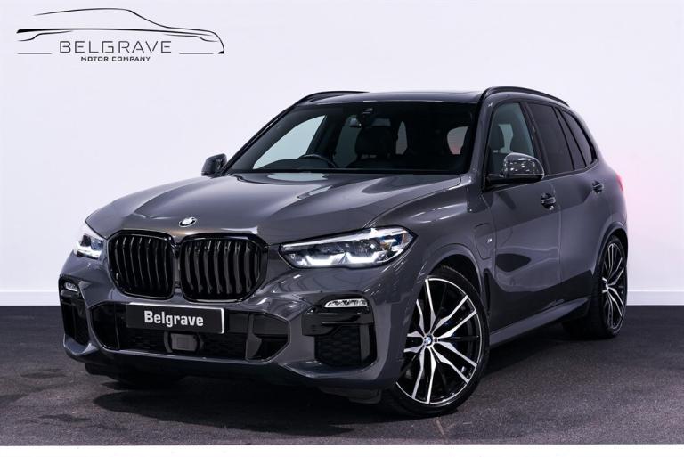 2021 BMW X5 xDrive45e M Sport 5dr Auto ESTATE PETROL/ELECTRIC Automatic