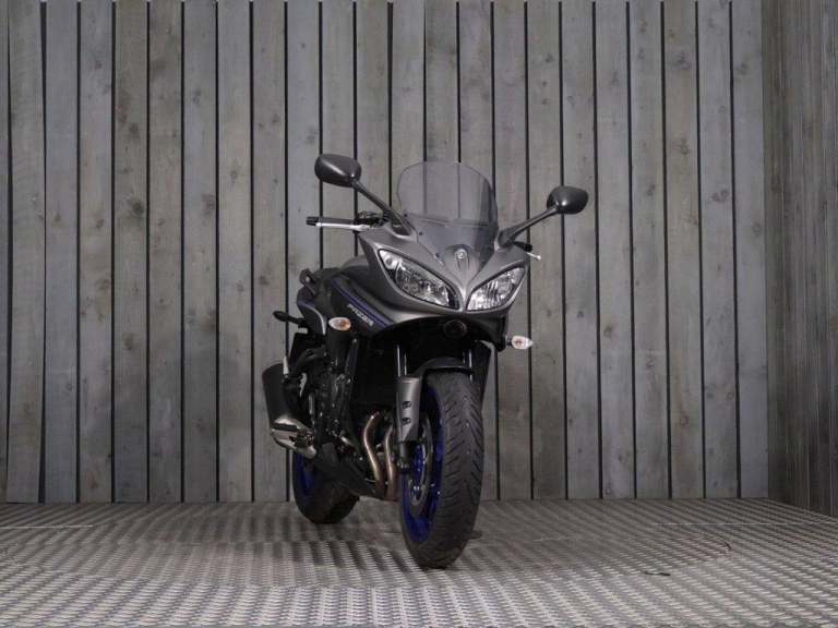 2013 13 YAMAHA FAZER FZ8 ABS