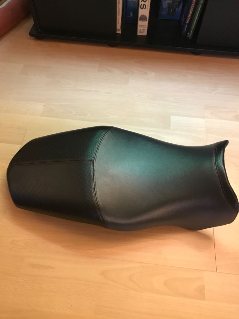 Ducati 750SS complete seat