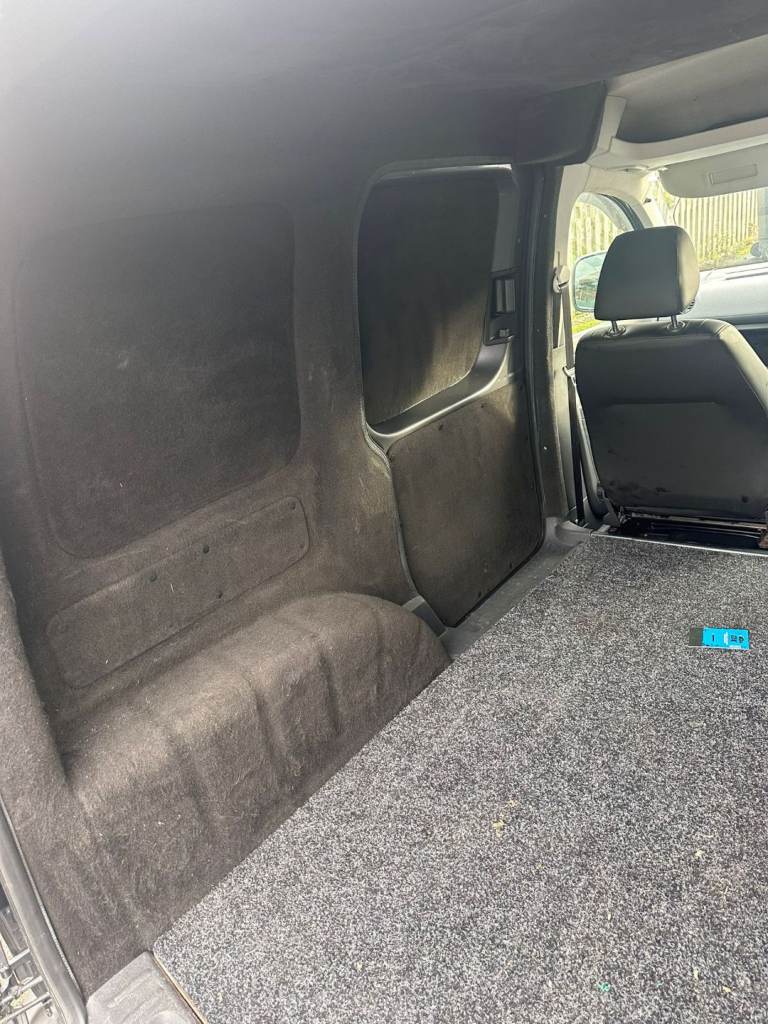 Volkswagen, CADDY, Panel Van, 2013, Manual, 1598 (cc)