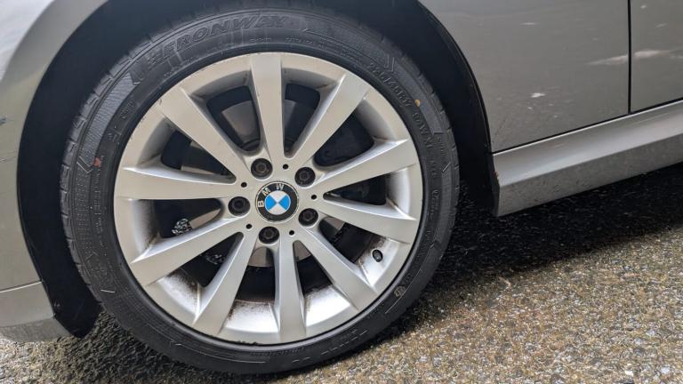 2011 BMW 3 Series 320d [184] SE 4dr Step Auto SALOON Diesel Automatic