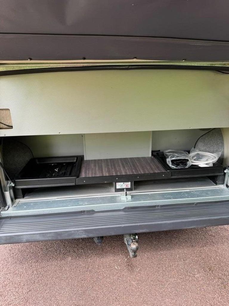 FIAT DUCATO AUTOTRAIL V-line 610 Sport Motorhome 35 C/C MULTIJET II Grey Manual