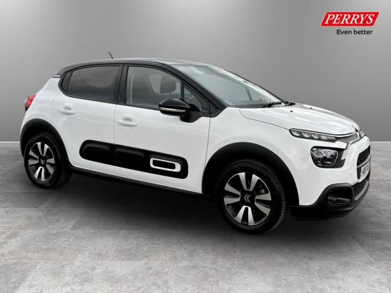 2024 Citroen C3 1.2 PureTech 110 Plus 5dr EAT6 Hatchback PETROL Automatic