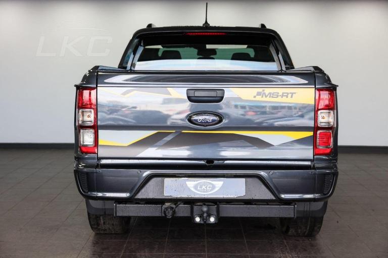 FORD RANGER 2.0 EcoBlue MS-RT Auto 4WD Euro 6 (s/s) 4dr 2023