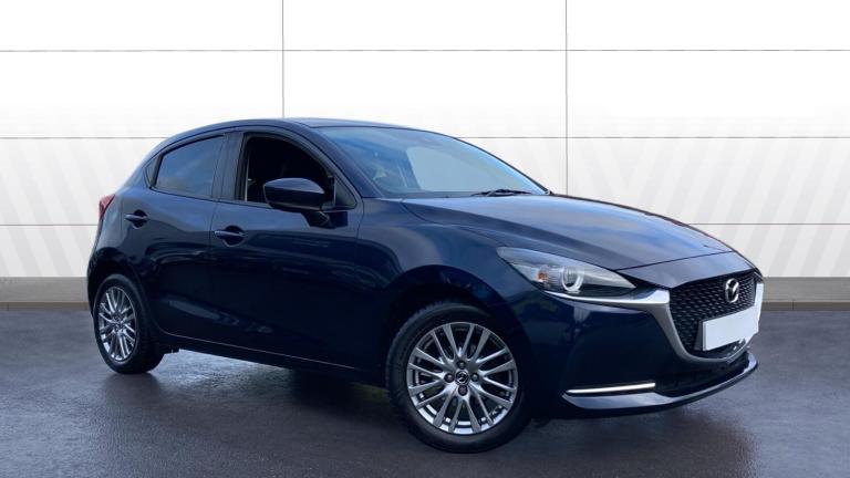 2020 Mazda Mazda2 1.5 Skyactiv G Sport Nav 5dr Petrol Hatchback Hatchback Petrol Manual