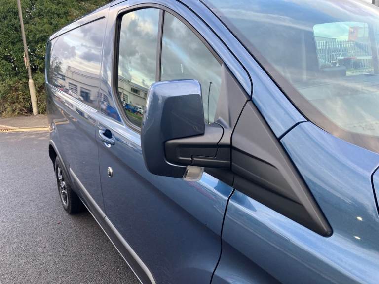 2021 Ford Transit Custom 2.0 EcoBlue 170ps Low Roof Trail Van Van DIESEL Manual