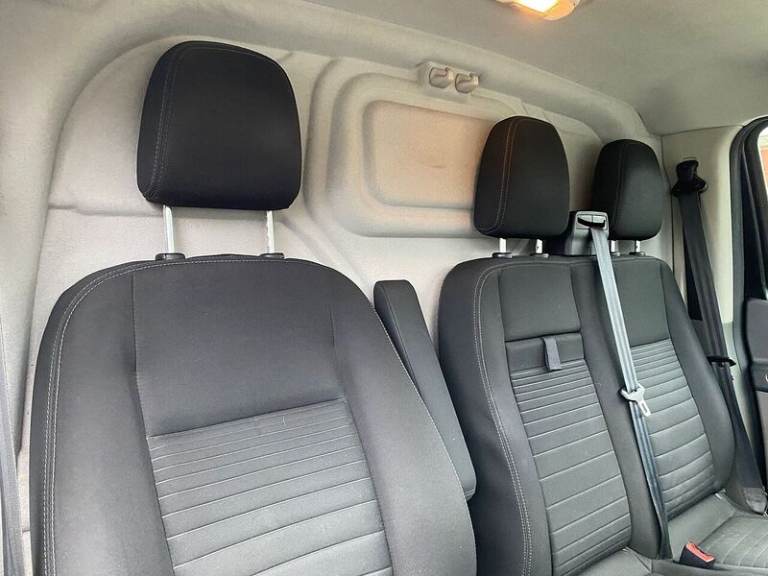 2020 Ford Transit Custom 2.0 EcoBlue 130ps Low Roof Limited Van Auto PANEL VAN DIESEL Automatic