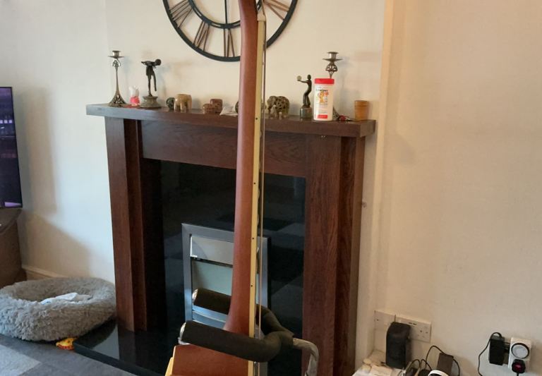 Turner 42ce electro acoustic guitar grand auditorium