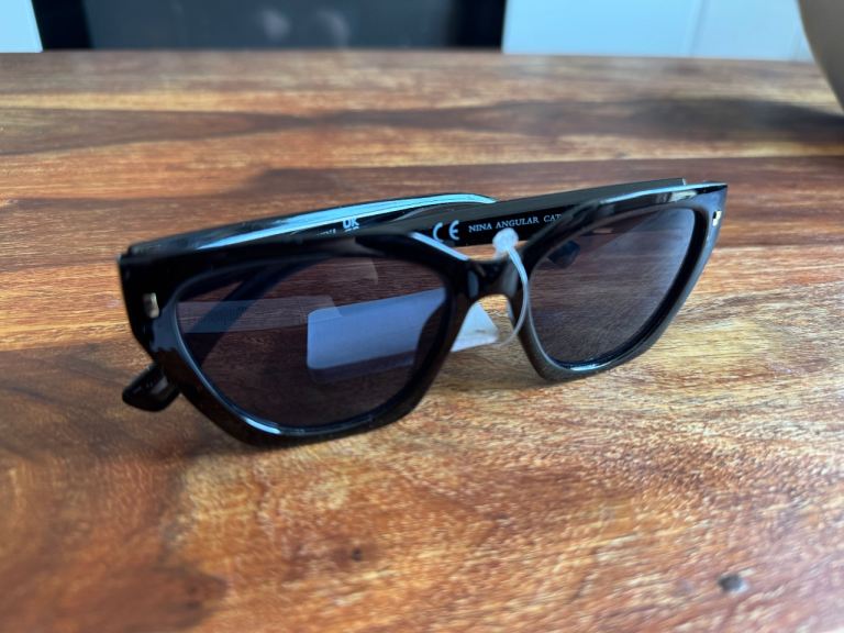 Avon Embellished Cat Eye Ladies UV400 summer sunglasses