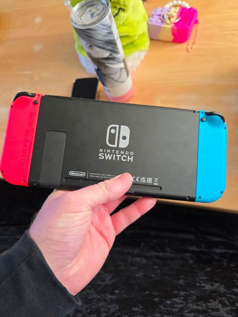 Nintendo switch