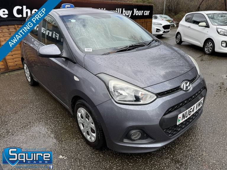  Hyundai i10 SE Hatchback Petrol Manual
