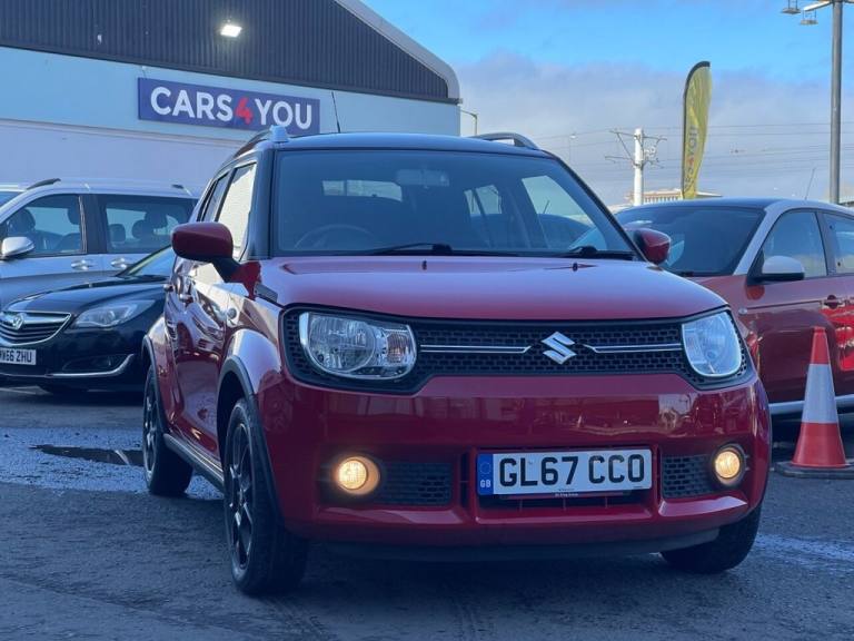 2018 Suzuki Ignis 1.2 Dualjet SZ-T 5dr Auto HATCHBACK PETROL Automatic