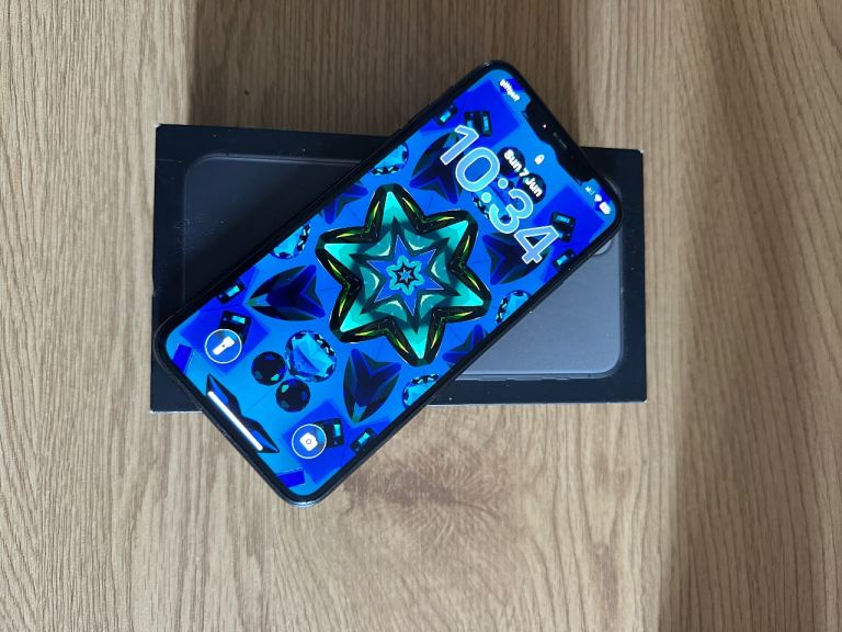 iPhone 11 Pro Max  unlocked at any network 