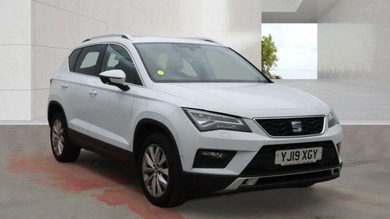 2019 SEAT Ateca 1.0 TSI Ecomotive SE L Euro 6 (s/s) 5dr HATCHBACK Petrol Manual
