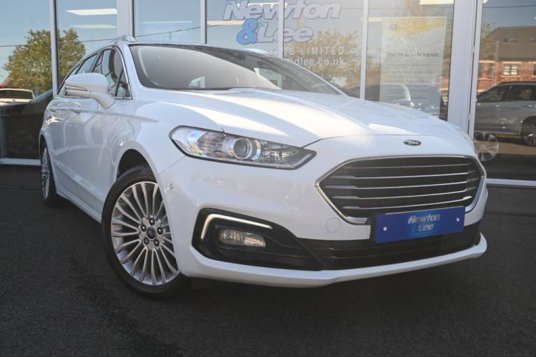 2019 Ford Mondeo 2.0 EcoBlue Titanium Edition Estate 5dr Diesel Manual Euro 6 (s/s) (150 ps) Esta...