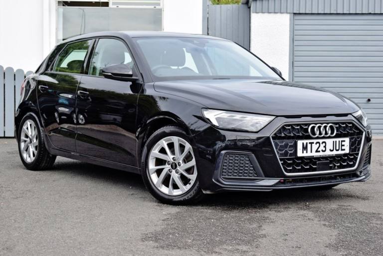 2023 Audi A1 30 TFSI 110 Sport 5dr HATCHBACK PETROL Manual