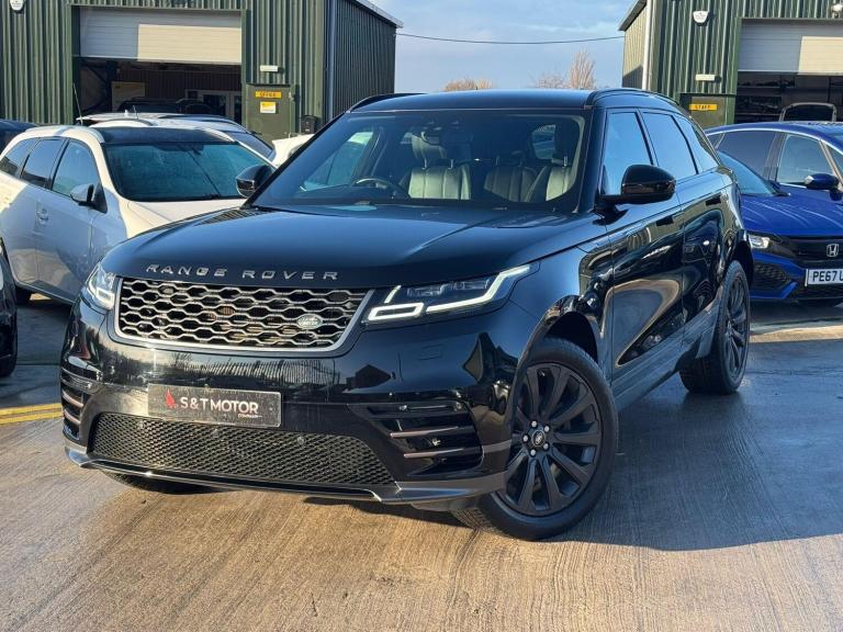 2018 Land Rover Range Rover Velar 2.0 D180 R-Dynamic SE 5dr Auto ESTATE DIESEL Automatic