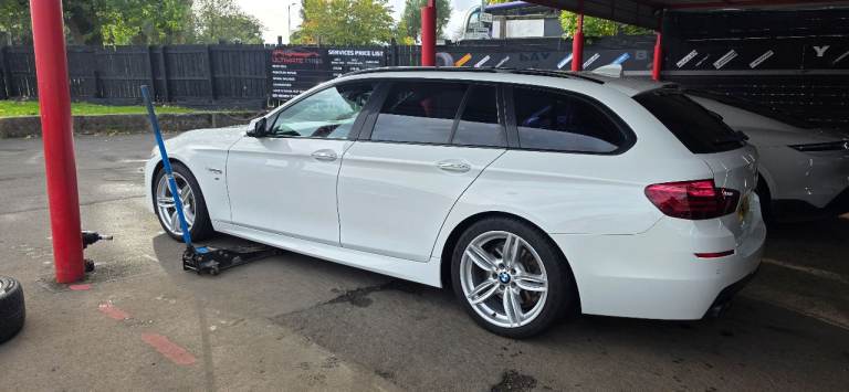 19" BMW Alloys