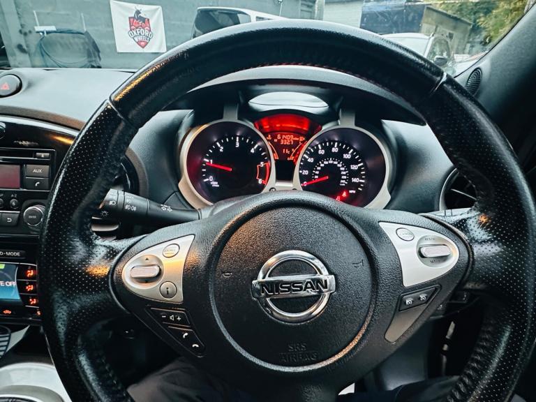 2014 Nissan Juke 1.5 dCi Acenta 5dr [Start Stop] HATCHBACK Diesel Manual