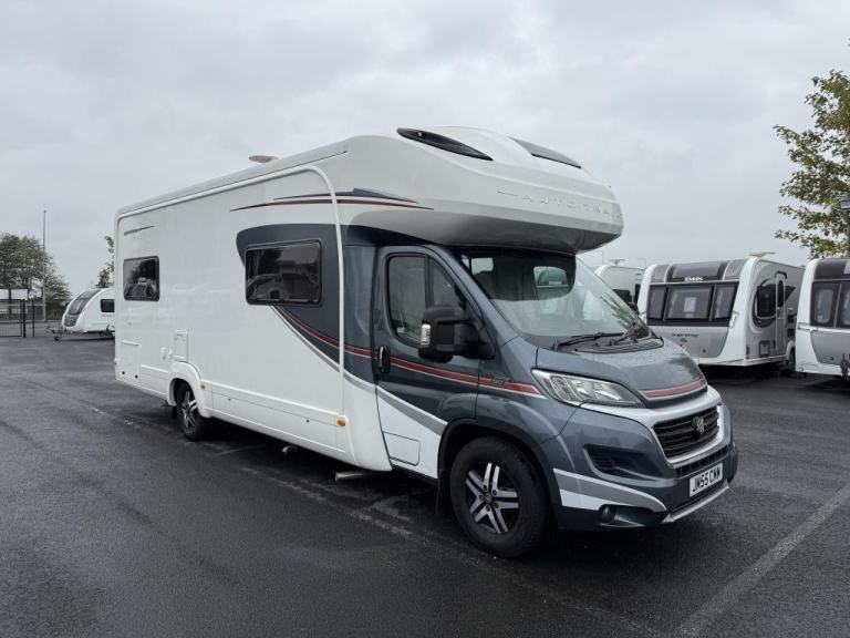 2017 AUTO-TRAIL FRONTIER SCOUT LUXURY 6 BERTH FAMILY MOTORHOME