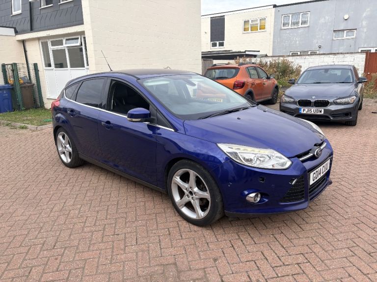 Ford, FOCUS, Hatchback, 2014, Manual, 998 (cc), 5 doors