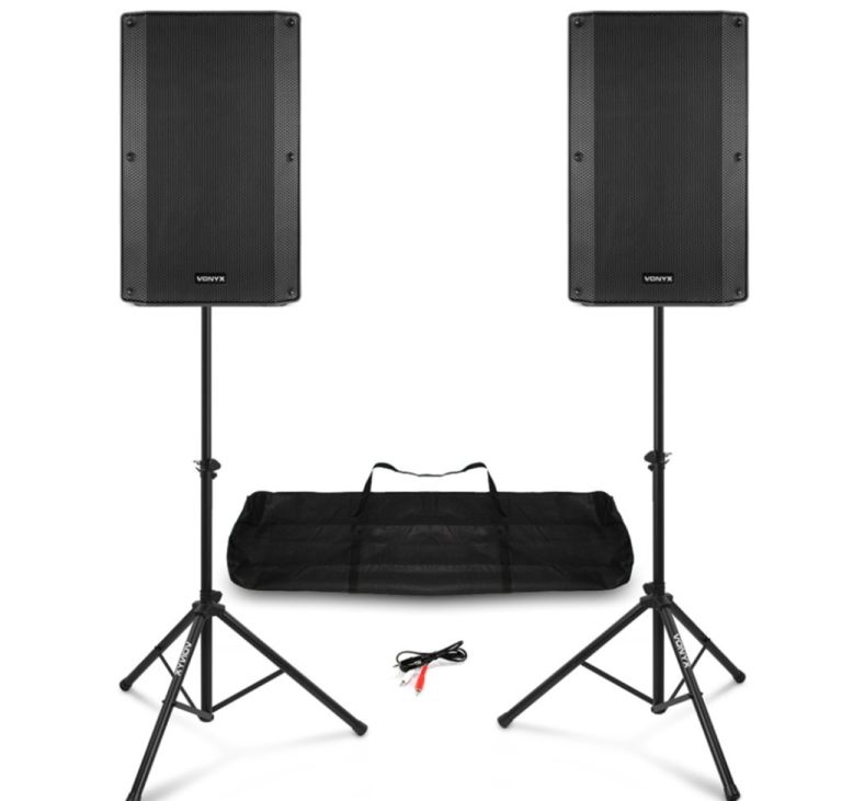 Vonyx speakers