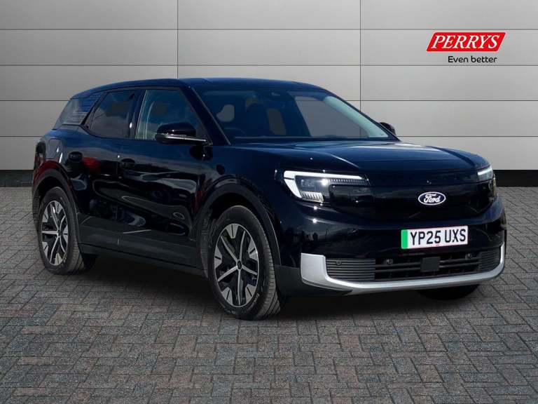 2025 Ford Explorer 210kW Select 77kWh 5dr Auto [Driver Assist Pack] Hatchback ELECTRIC Automatic