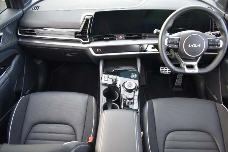 2025 Kia Sportage 1.6 T Gdi 48v Gt Line S Suv 5dr Petrol Dct Euro 6 (s/s) (157 Bhp) ESTATE Petrol...