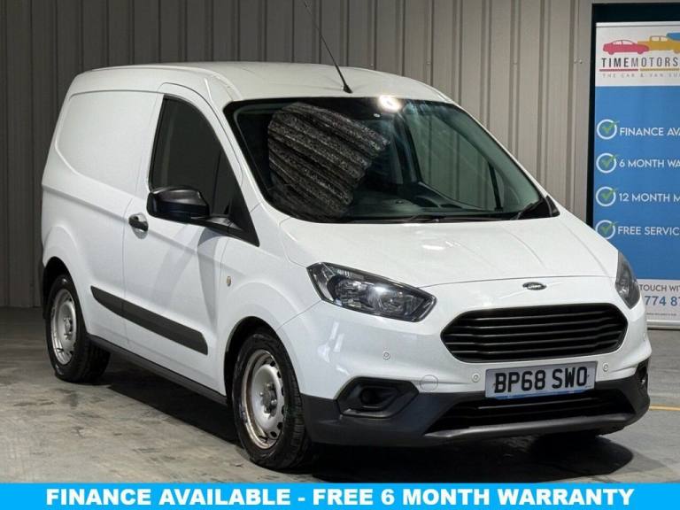2019 68 FORD TRANSIT COURIER 1.5 TDCI PANEL VAN 5DR DIESEL MANUAL L1 EURO 6 (75 
