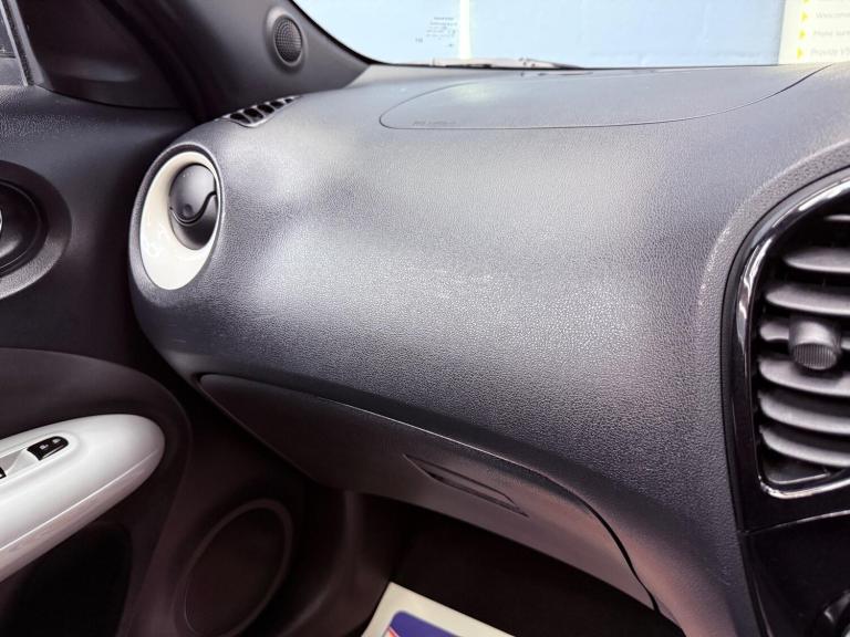 2015 Nissan Juke 1.2 DIG-T Acenta Premium Euro 6 (s/s) 5dr HATCHBACK Petrol Manual