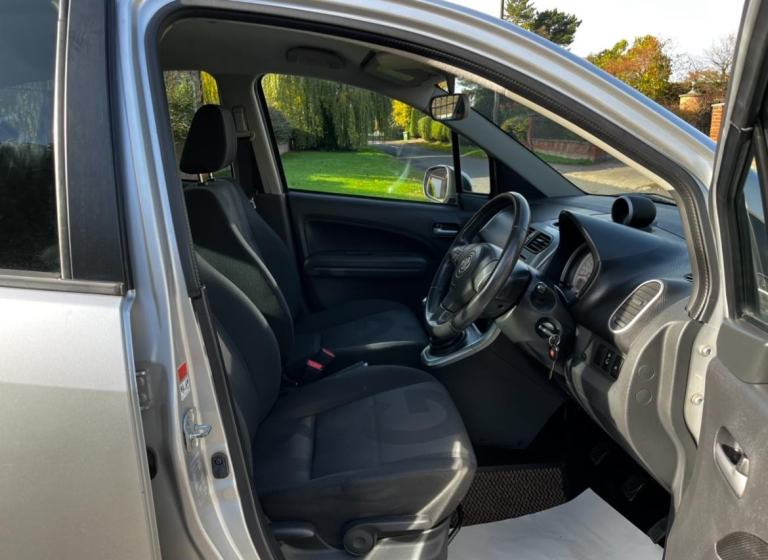 2009 VAUXHALL AGILIA 1.3 CDTi DESIGN 10 SERVICE STAMPS RUNS/DRIVES GREAT BARGAIN