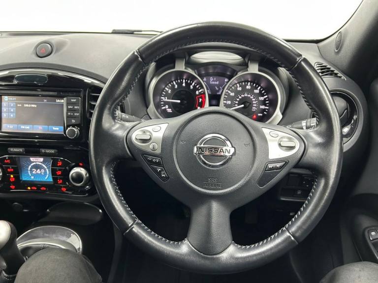 2019 Nissan Juke 1.6 Bose Personal Edition SUV 5dr Petrol Manual Euro 6 (112 ps) 1 FORMER OW HATC...