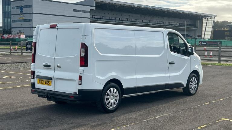 2021 Nissan NV300 30 L2 Diesel 2.0 dCi 120ps H1 Acenta Van Van Diesel Manual