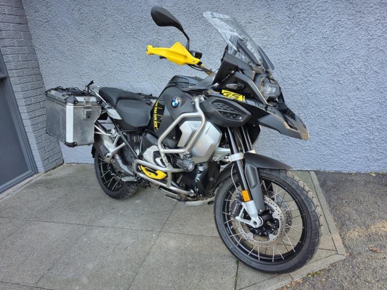 2021 BMW R1250GS Adventure 40th Anniversary edition