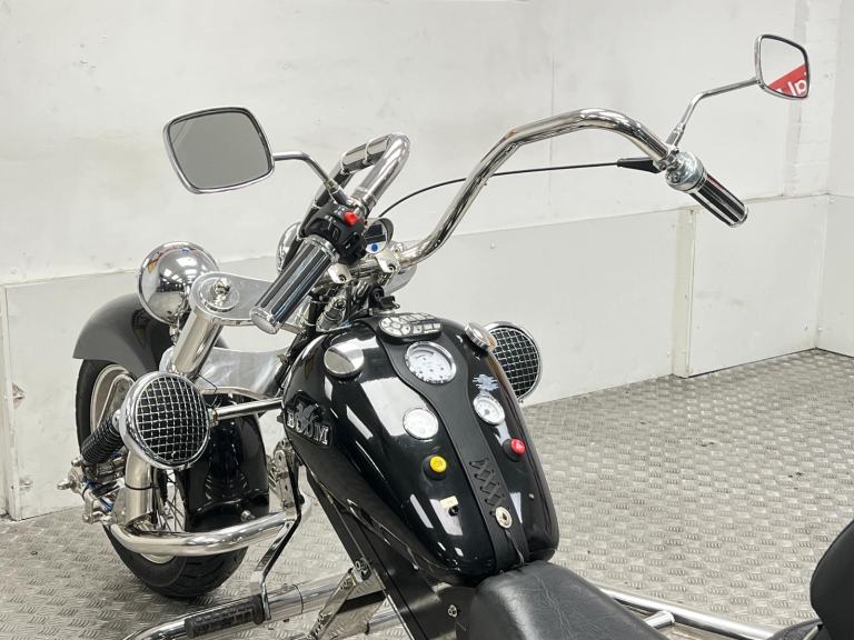 Boom Lowrider Trike 1600cc 