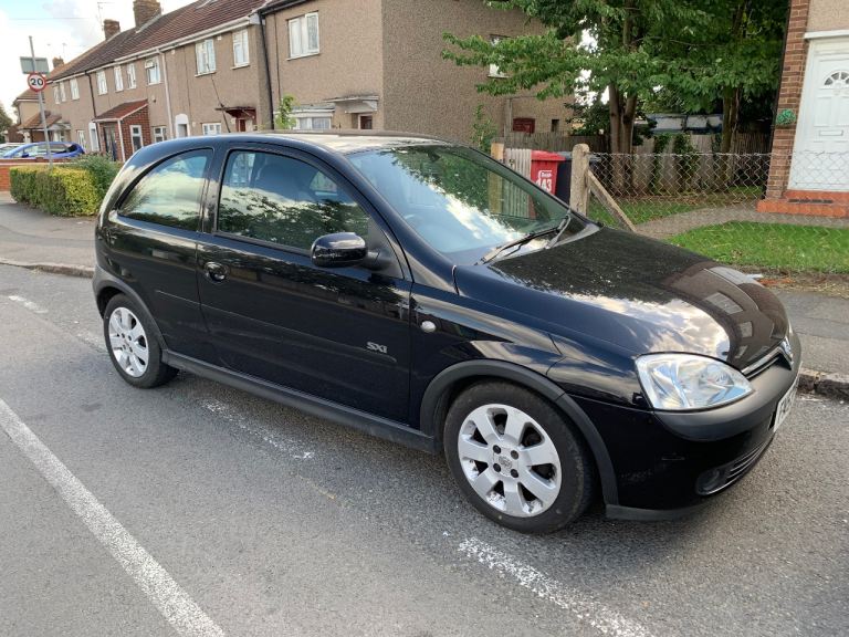 Vauxhall, CORSA, Hatchback, 2003, Manual, 1199 (cc), 3 doors